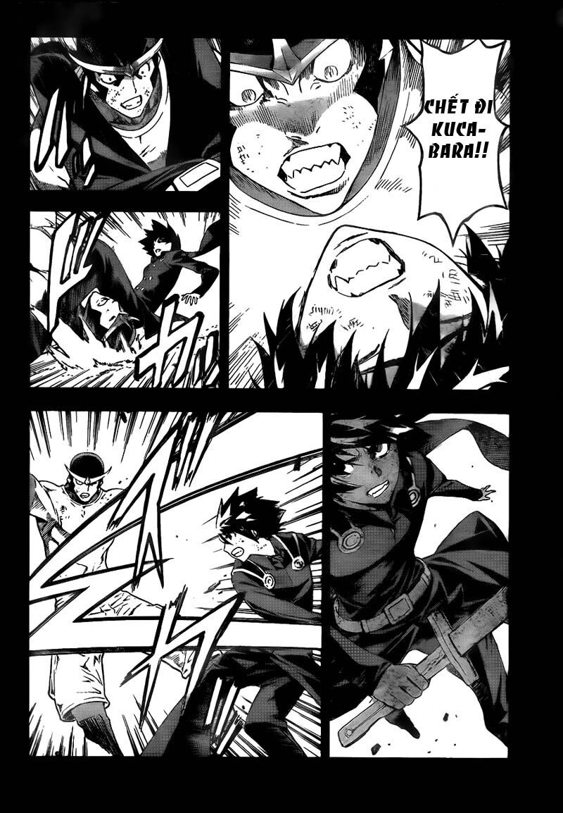 Defense Devil: Chapter 52