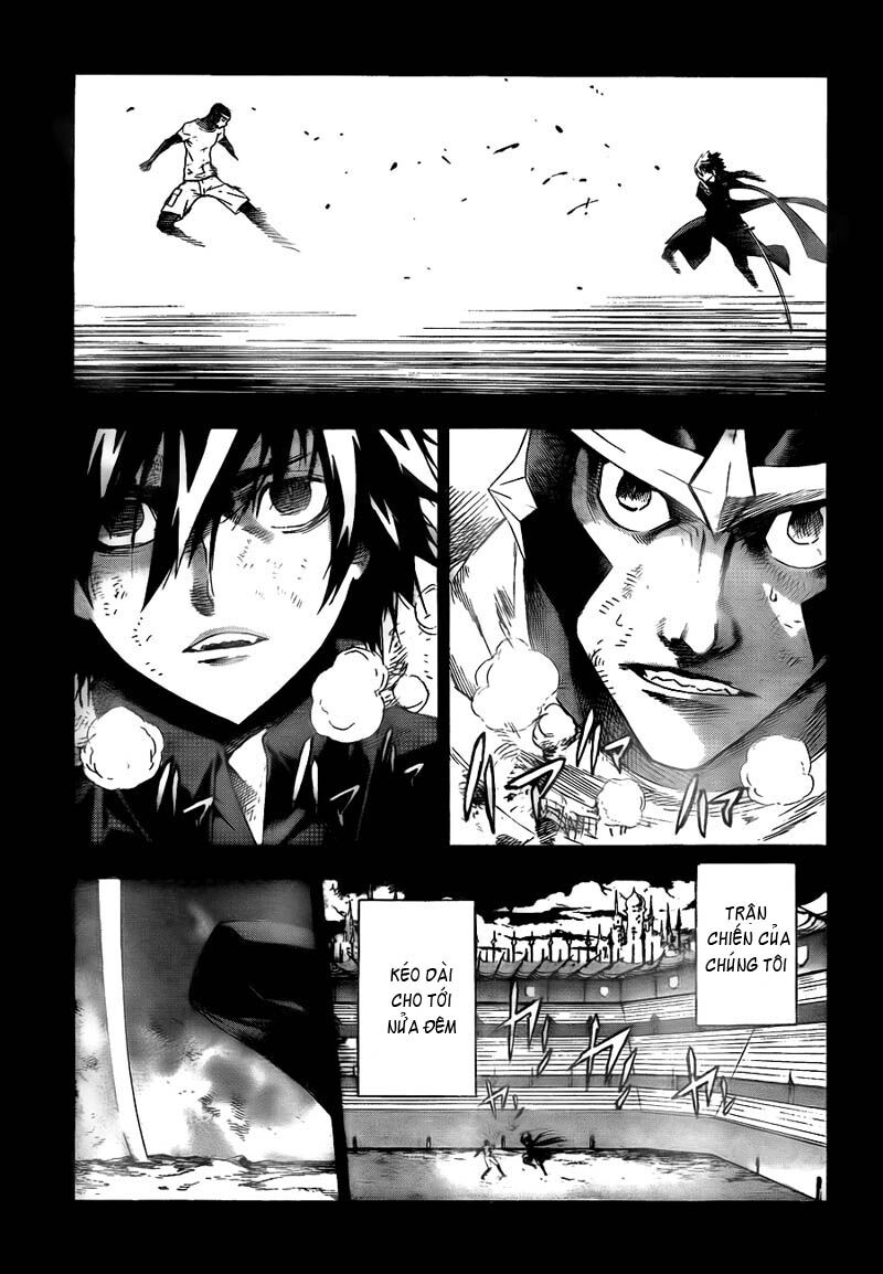Defense Devil: Chapter 52