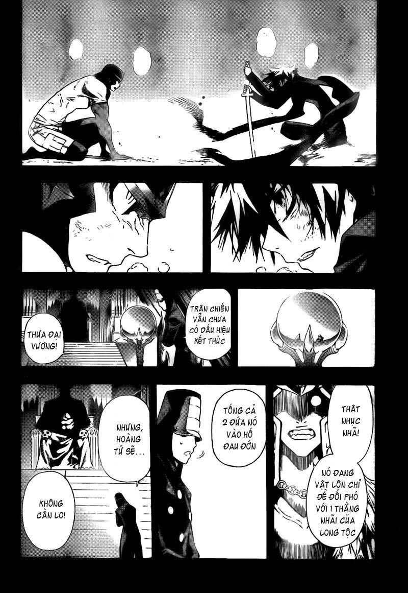Defense Devil: Chapter 52