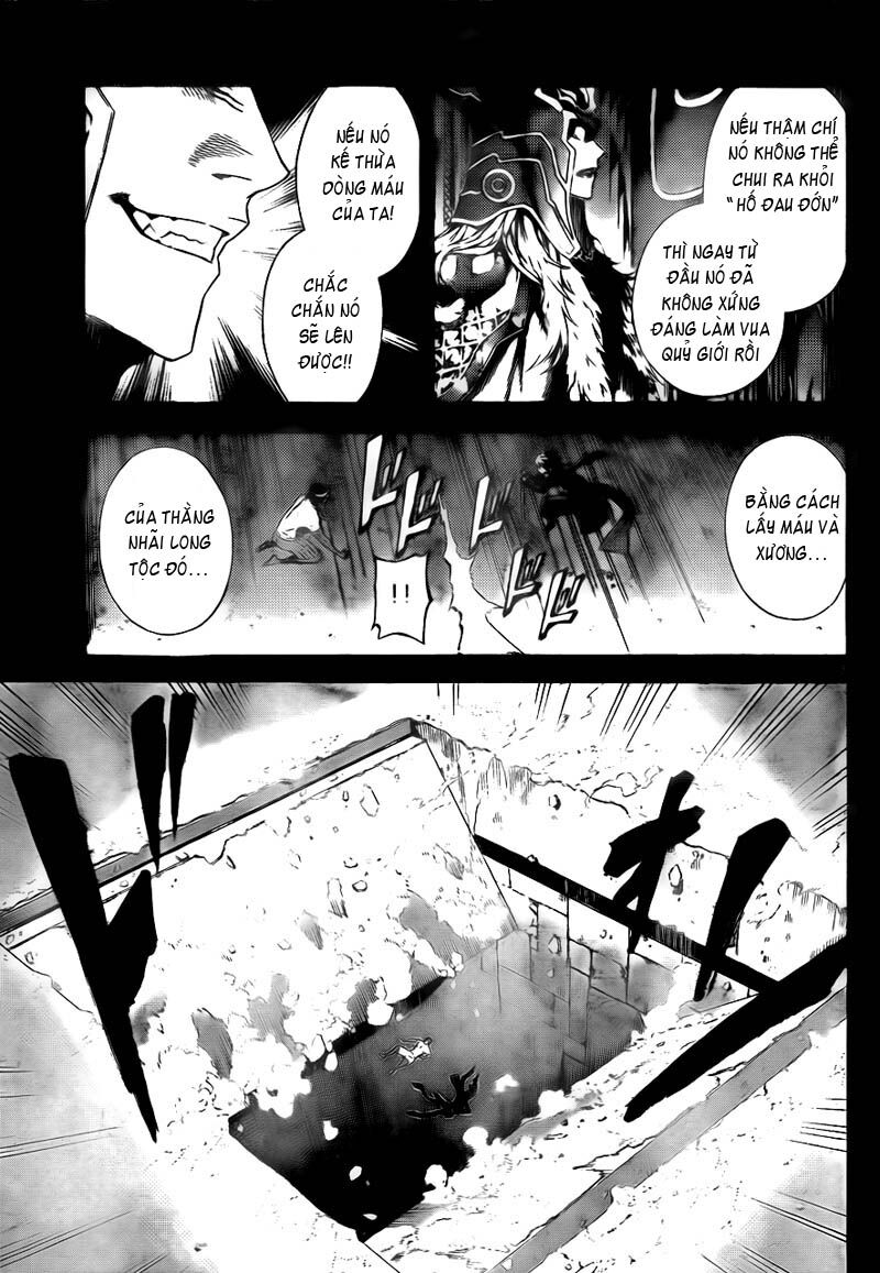 Defense Devil: Chapter 52