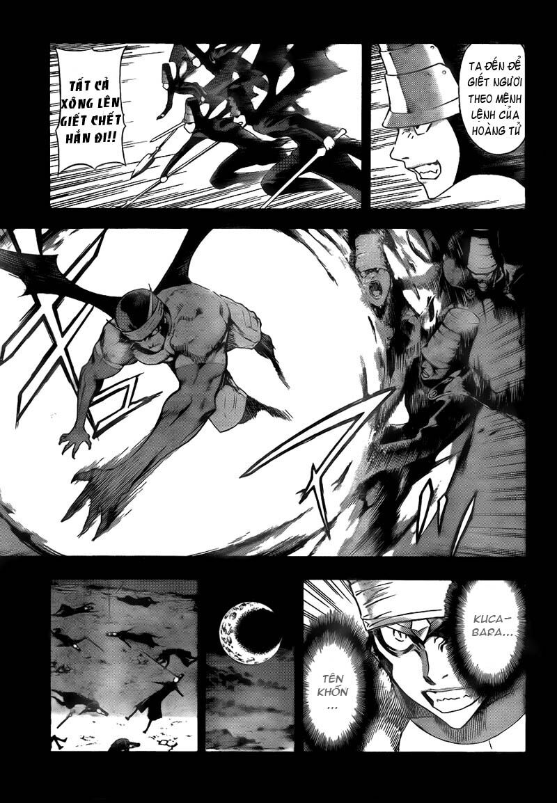 Defense Devil: Chapter 52