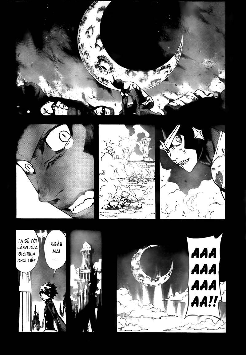 Defense Devil: Chapter 52