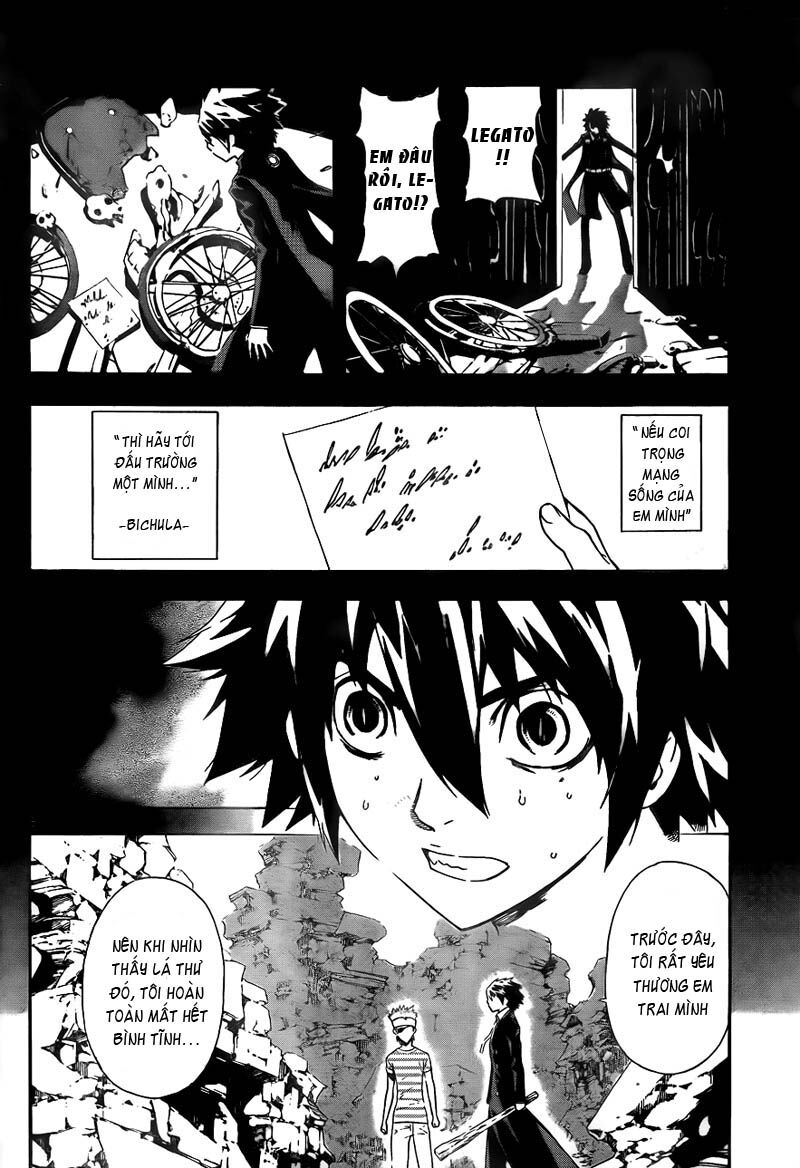 Defense Devil: Chapter 52