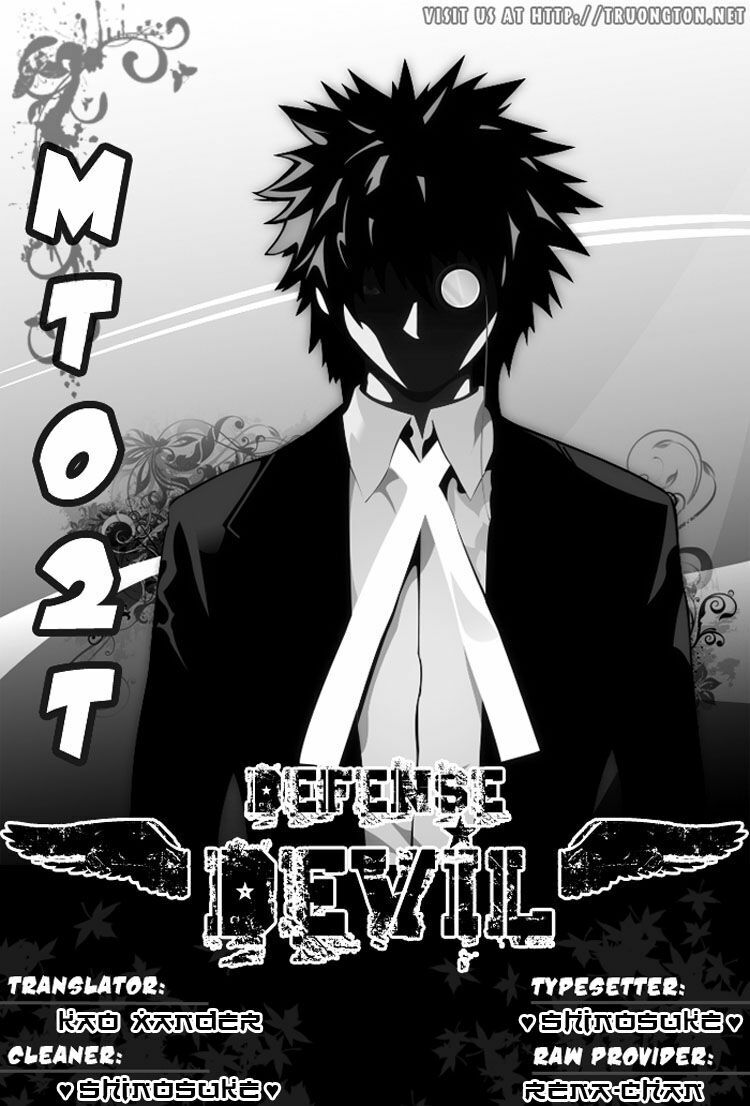 Defense Devil: Chapter 53