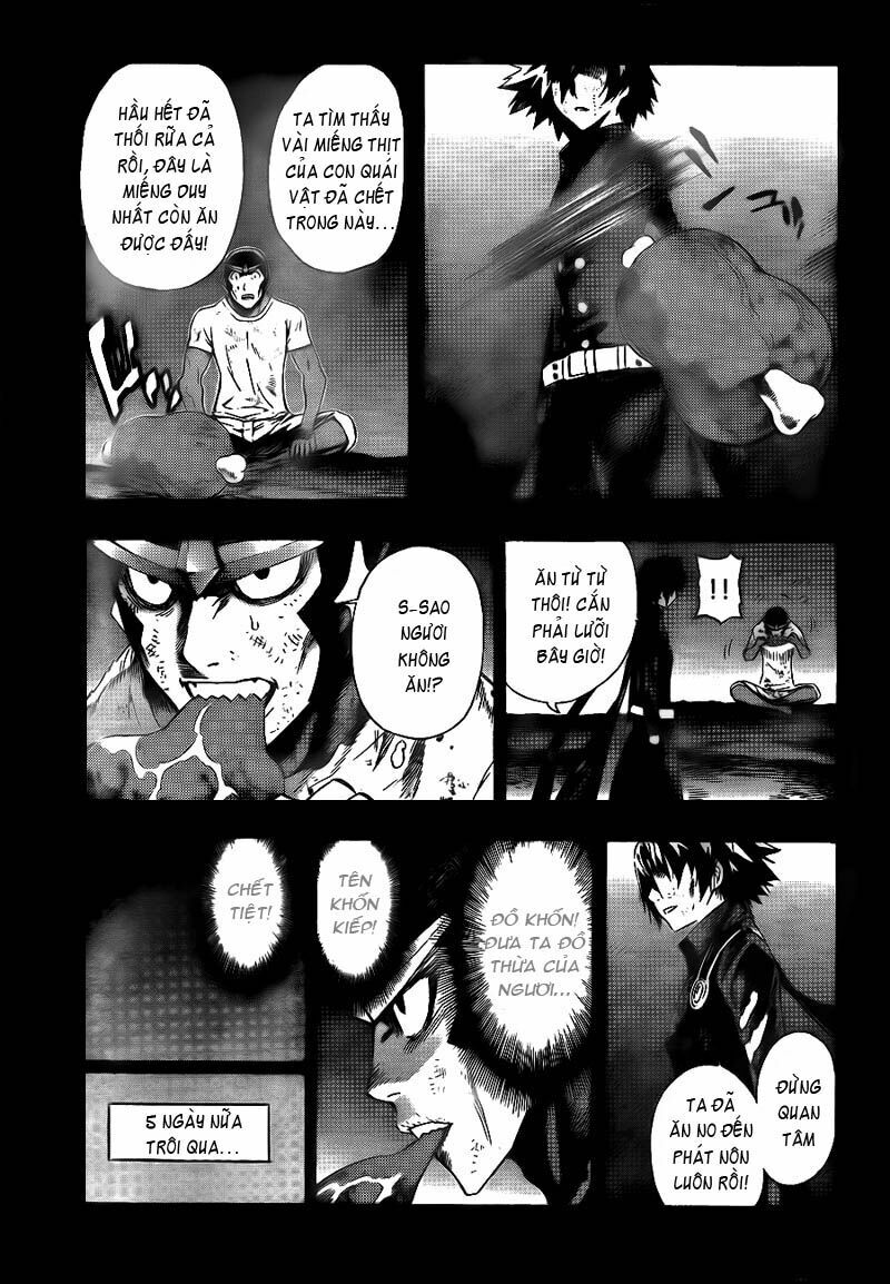 Defense Devil: Chapter 53