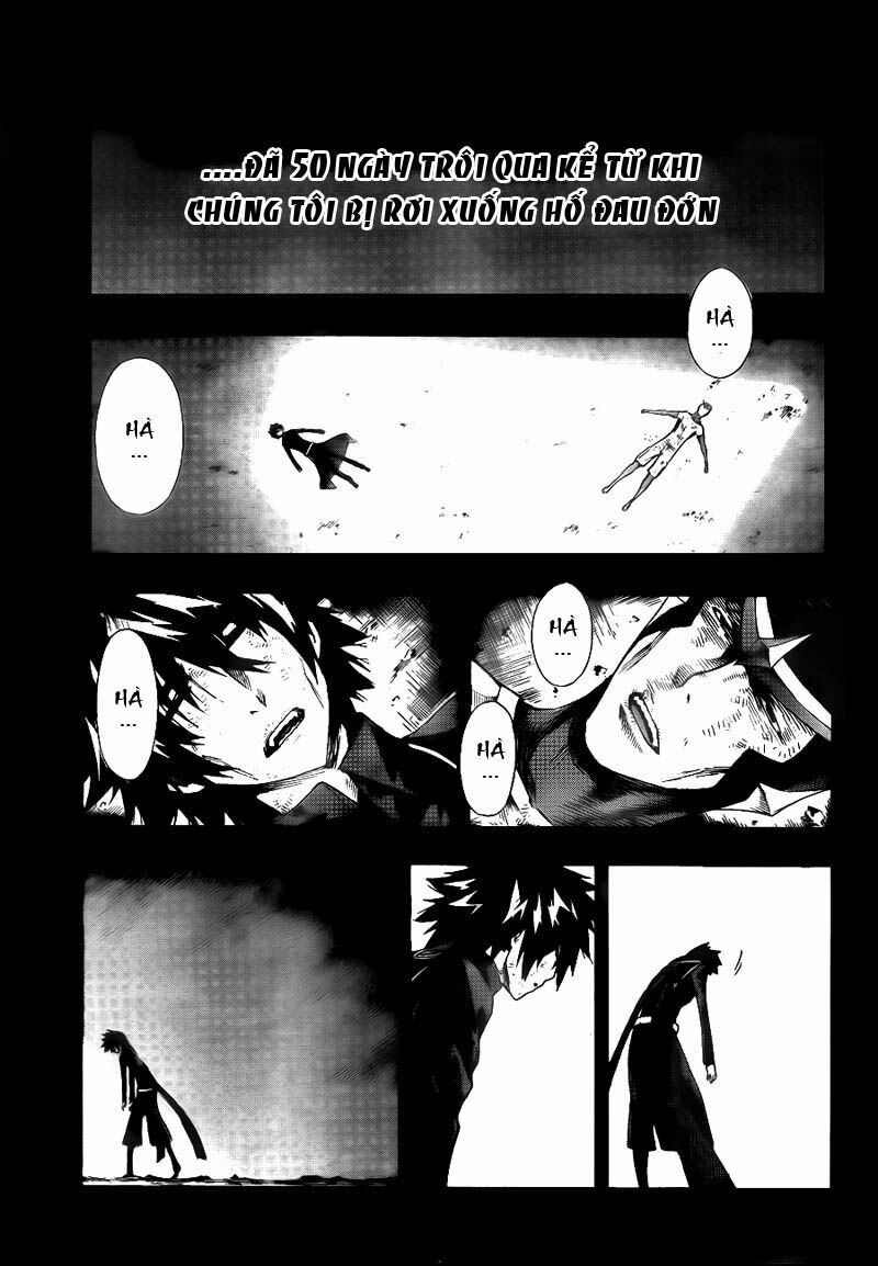 Defense Devil: Chapter 53