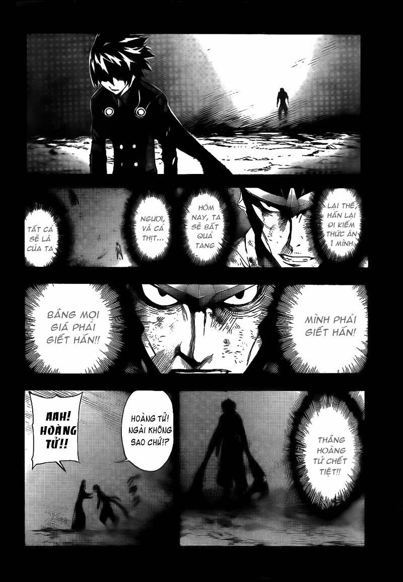 Defense Devil: Chapter 53