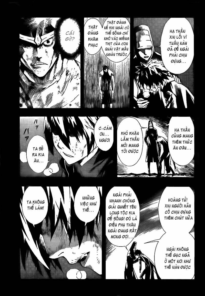 Defense Devil: Chapter 53