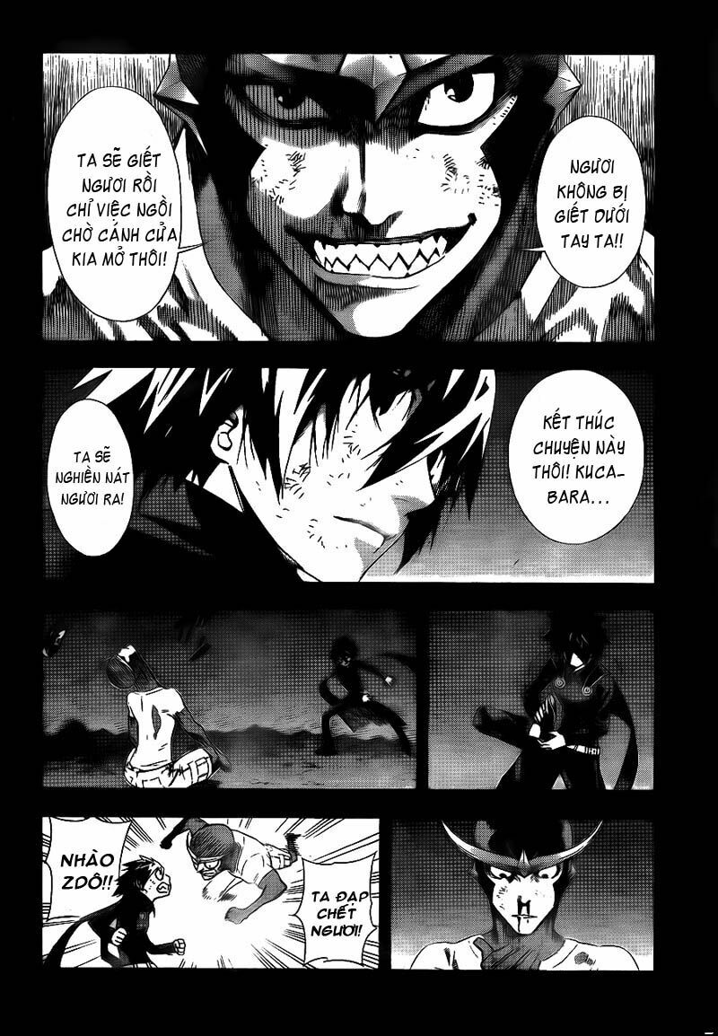 Defense Devil: Chapter 53