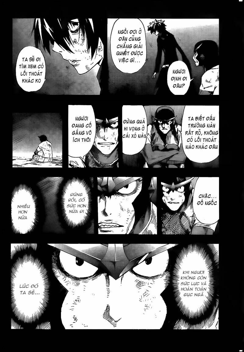 Defense Devil: Chapter 53