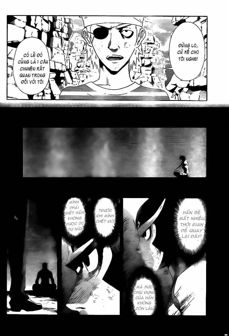 Defense Devil: Chapter 53