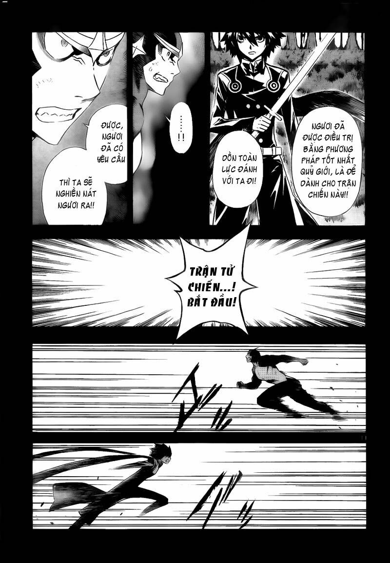 Defense Devil: Chapter 55