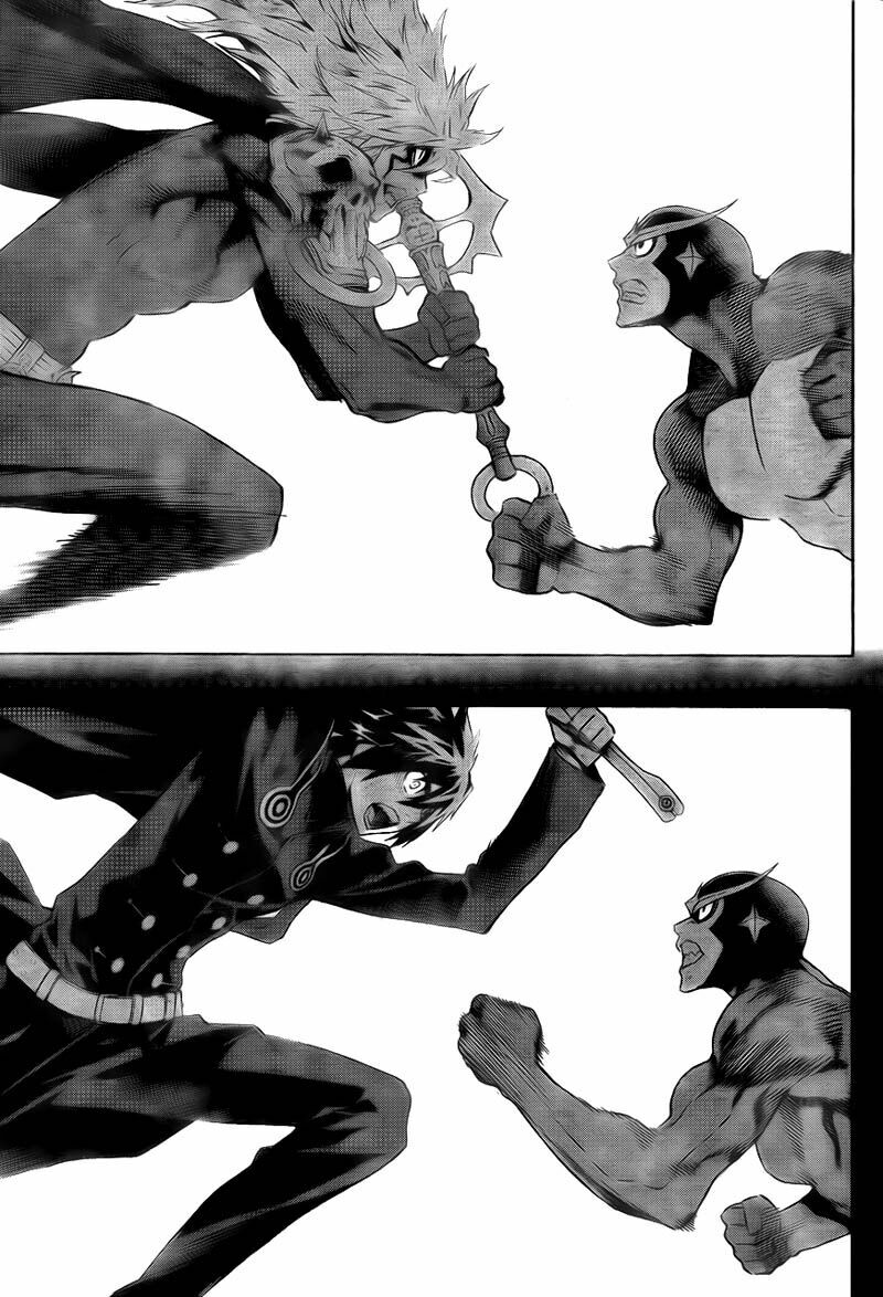 Defense Devil: Chapter 55