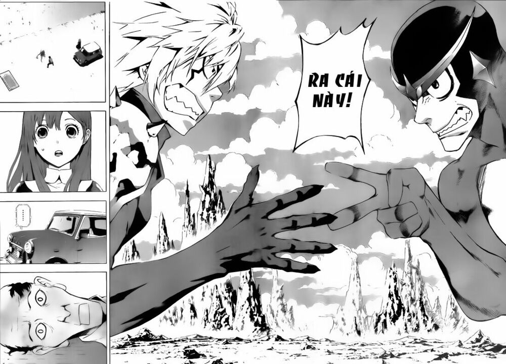 Defense Devil: Chapter 55