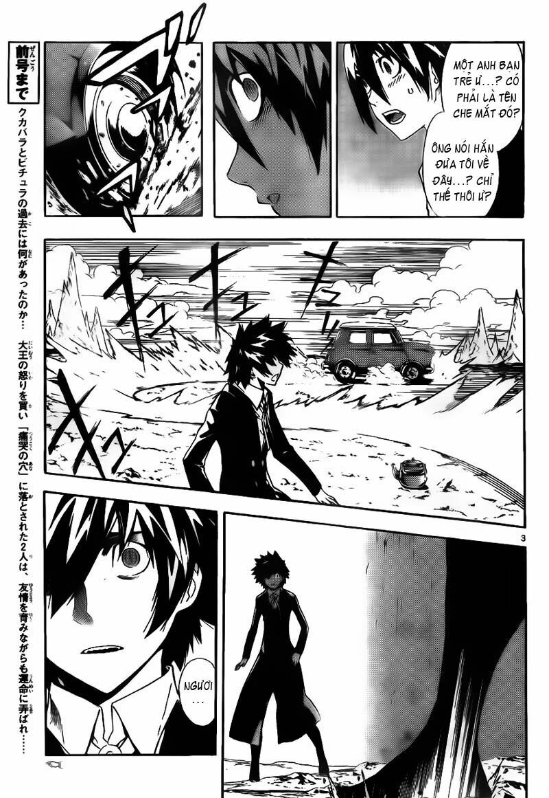 Defense Devil: Chapter 55