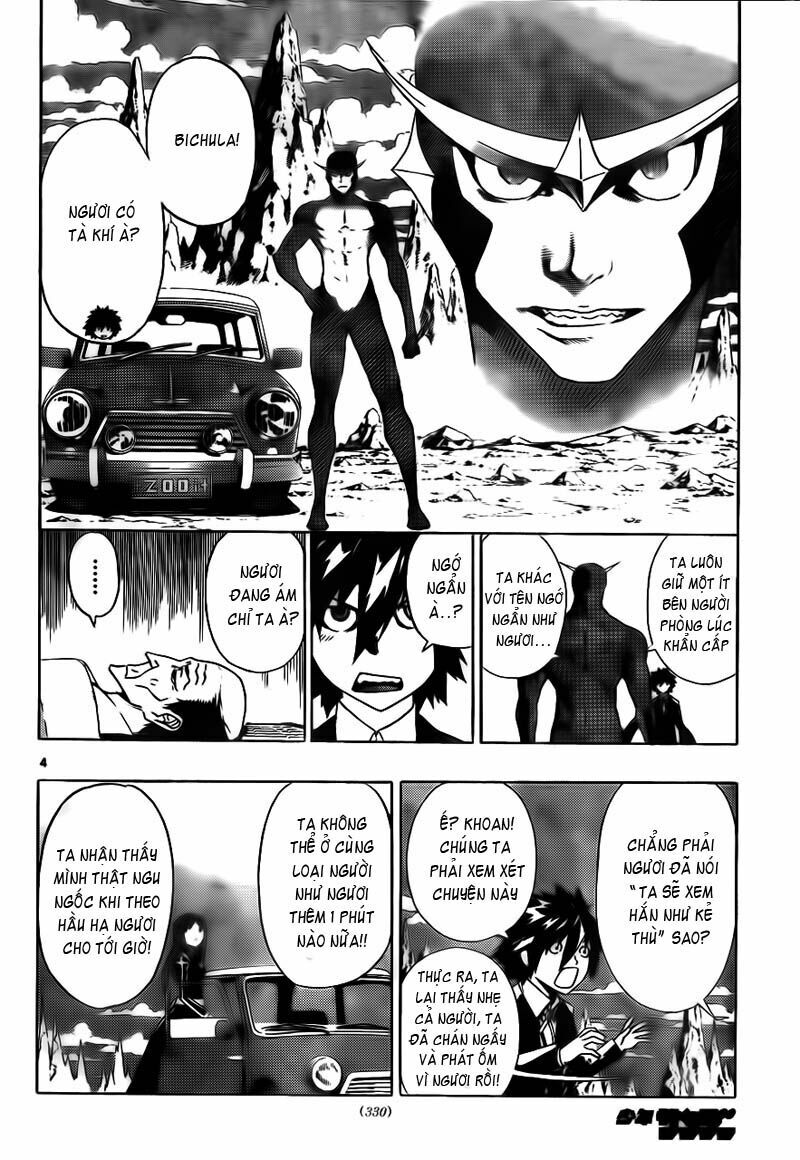 Defense Devil: Chapter 55