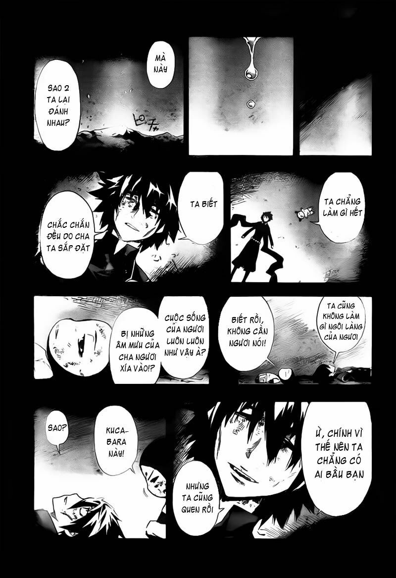 Defense Devil: Chapter 56