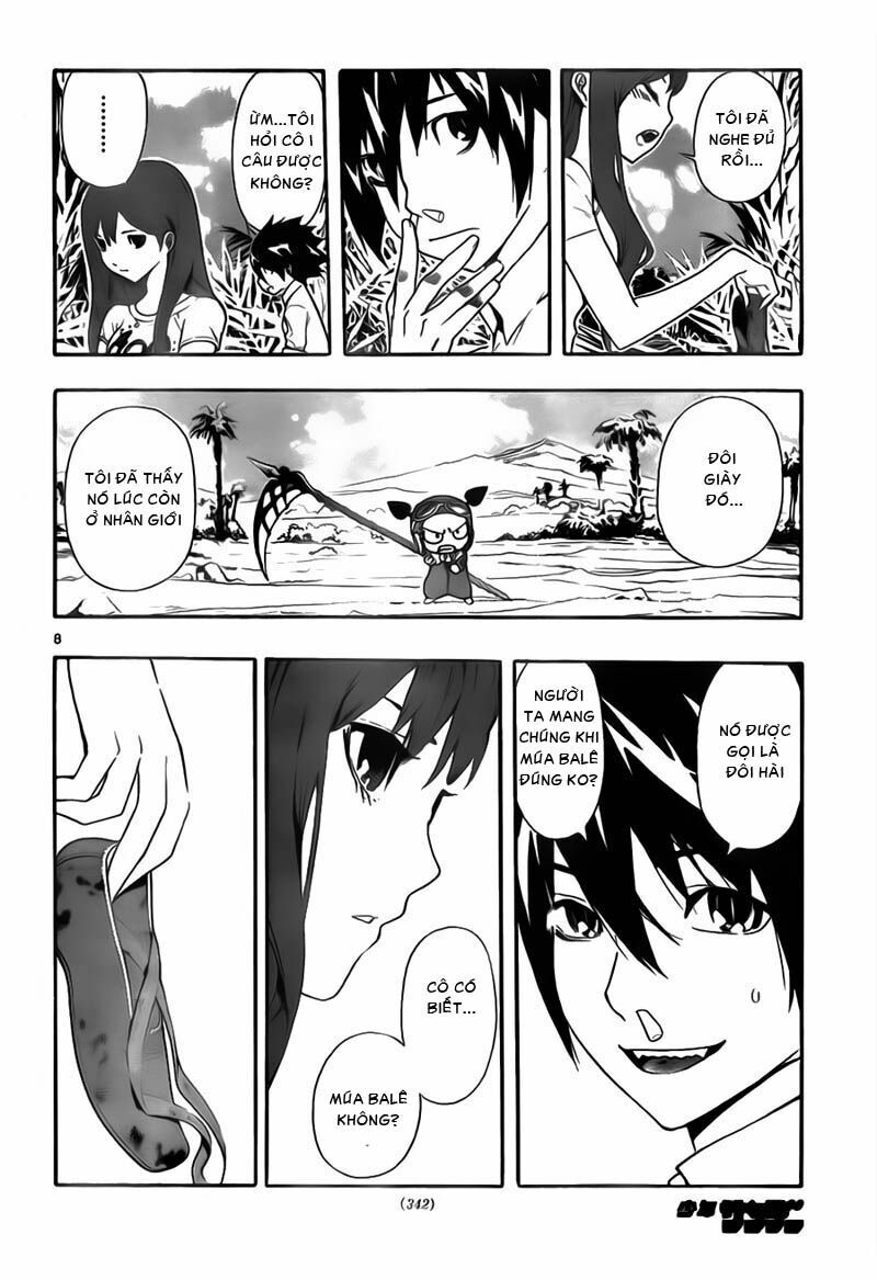 Defense Devil: Chapter 57