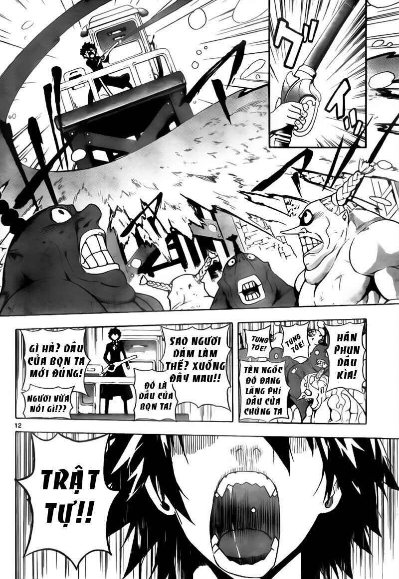 Defense Devil: Chapter 58