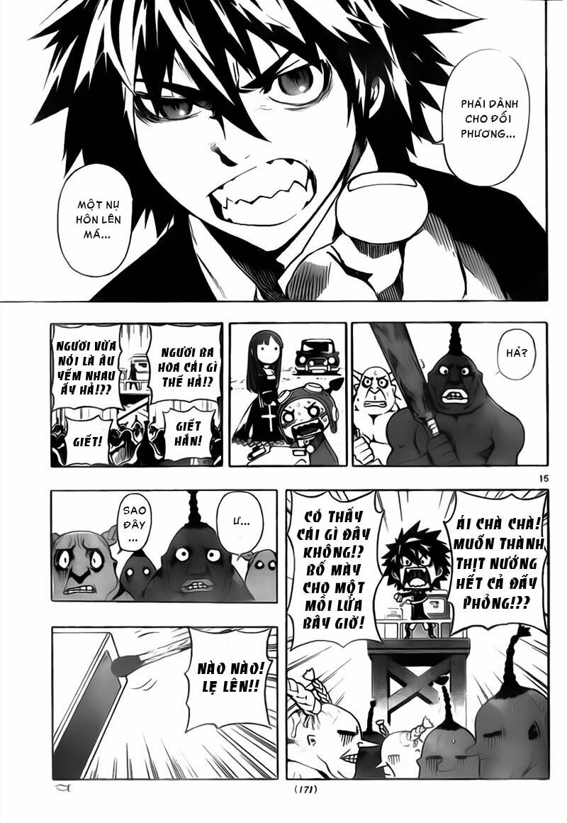 Defense Devil: Chapter 58