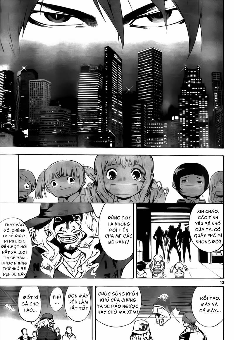 Defense Devil: Chapter 59