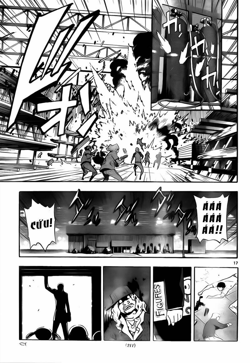 Defense Devil: Chapter 59