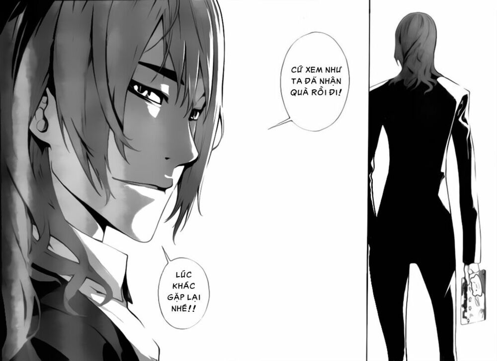 Defense Devil: Chapter 59
