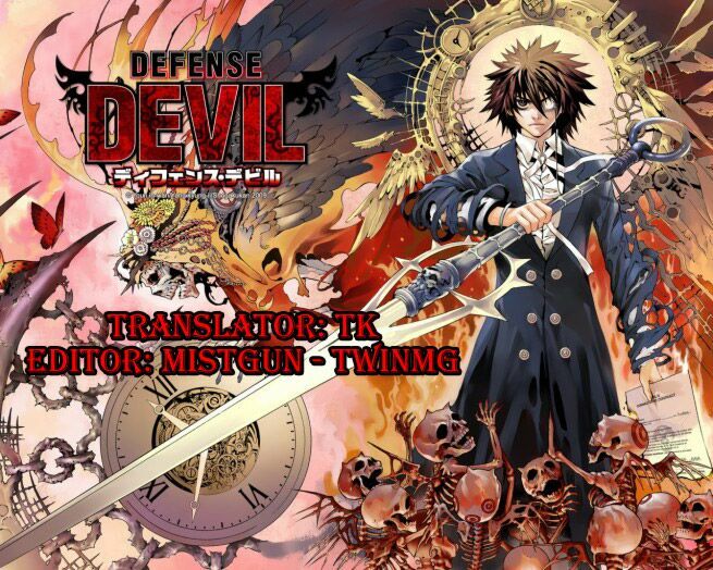 Defense Devil: Chapter 6