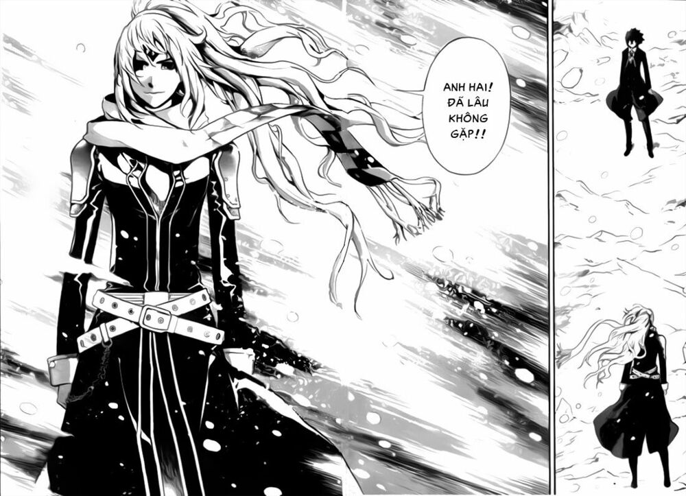 Defense Devil: Chapter 60