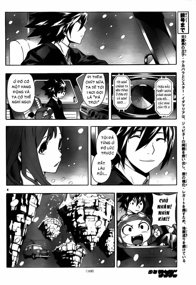 Defense Devil: Chapter 60