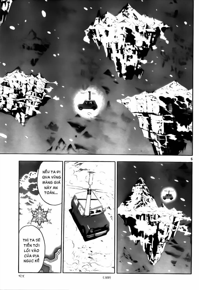 Defense Devil: Chapter 60