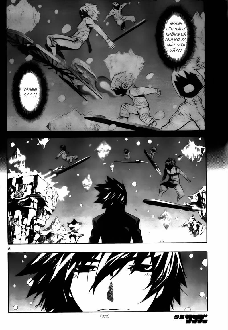 Defense Devil: Chapter 60