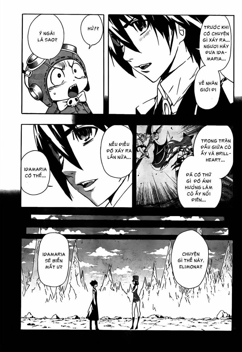Defense Devil: Chapter 61