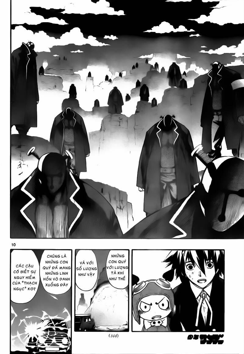 Defense Devil: Chapter 62