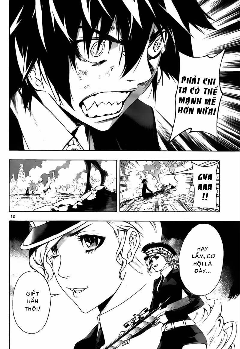 Defense Devil: Chapter 62