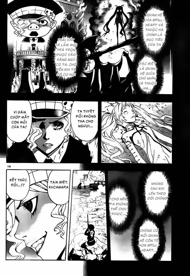 Defense Devil: Chapter 62