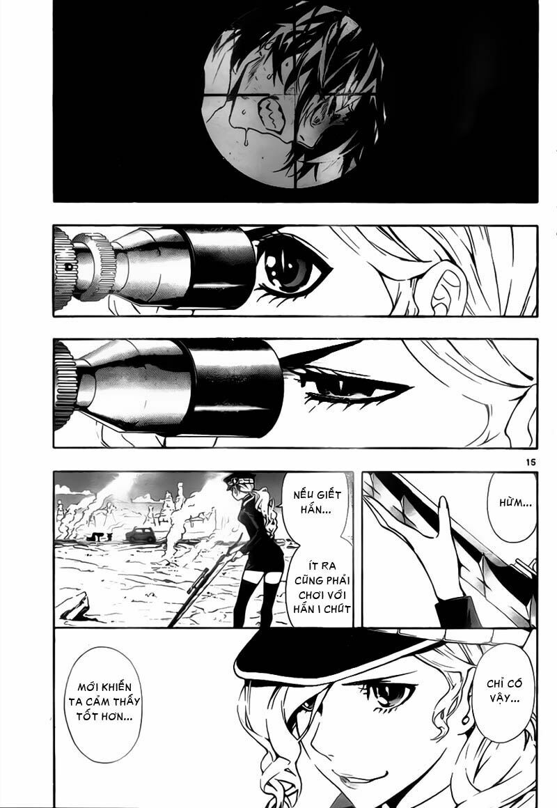Defense Devil: Chapter 62