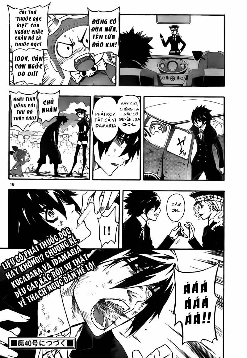 Defense Devil: Chapter 62