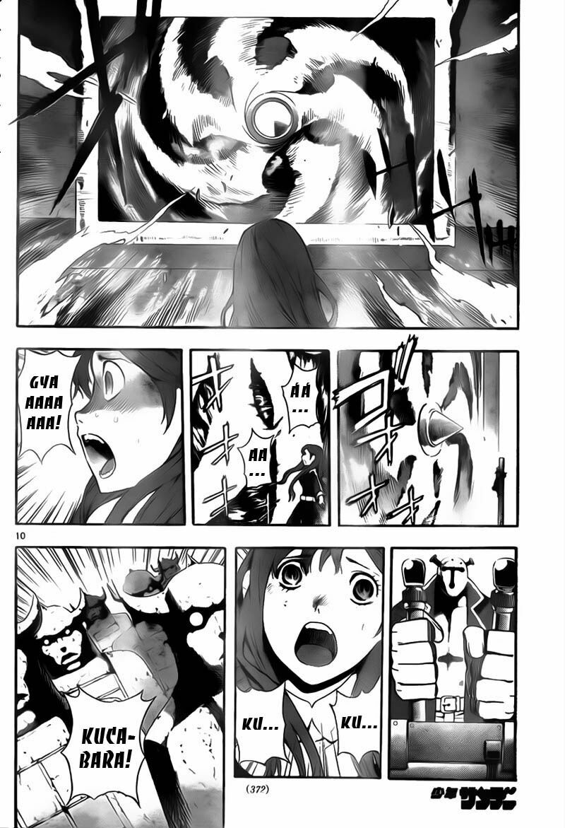 Defense Devil: Chapter 63