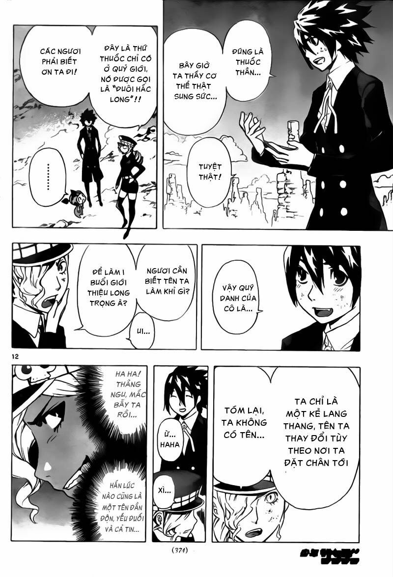 Defense Devil: Chapter 63