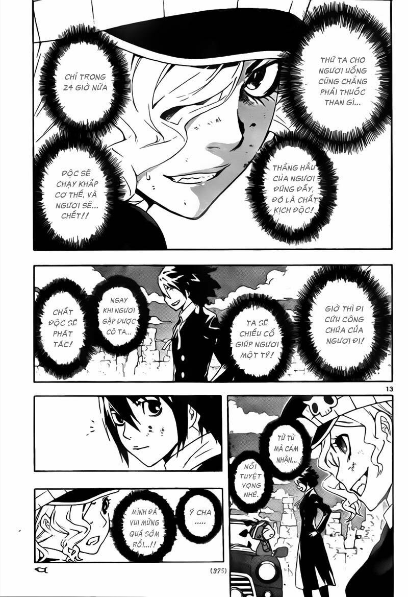 Defense Devil: Chapter 63
