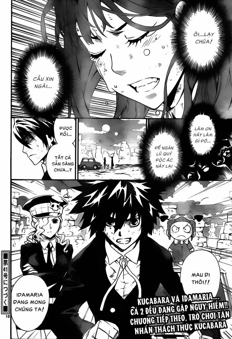 Defense Devil: Chapter 63