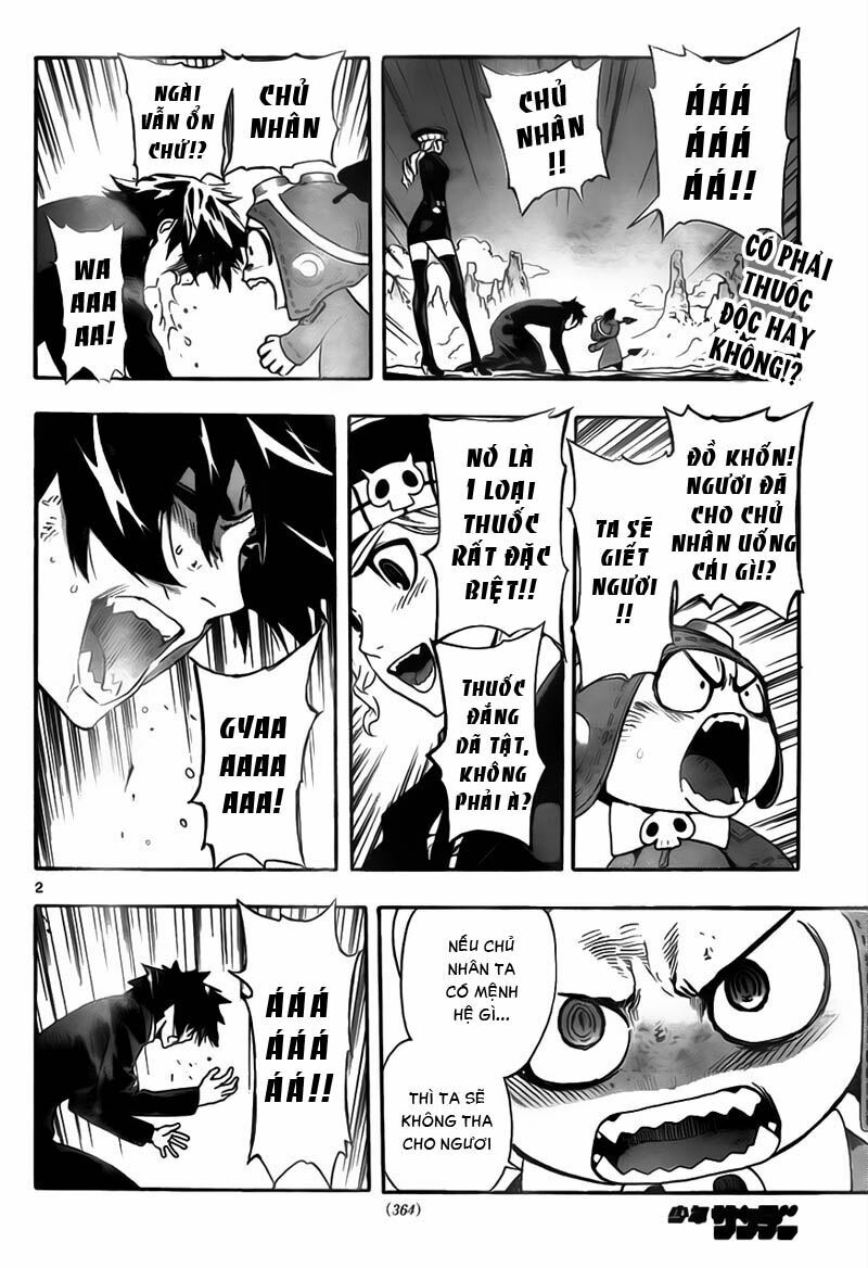 Defense Devil: Chapter 63