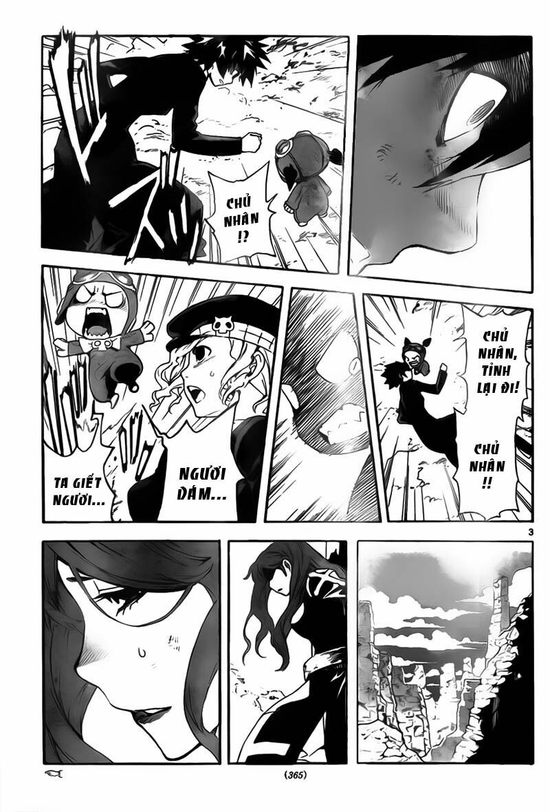 Defense Devil: Chapter 63