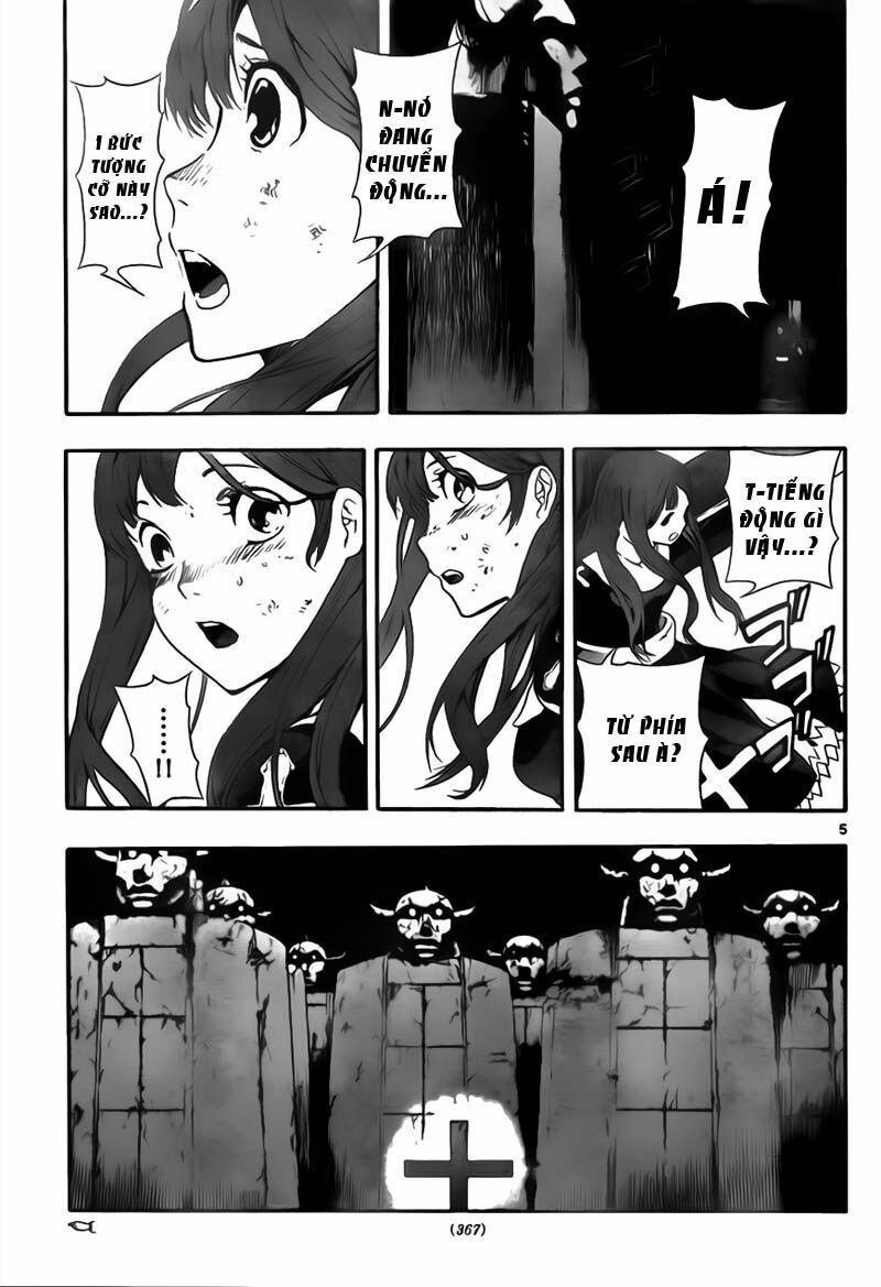Defense Devil: Chapter 63