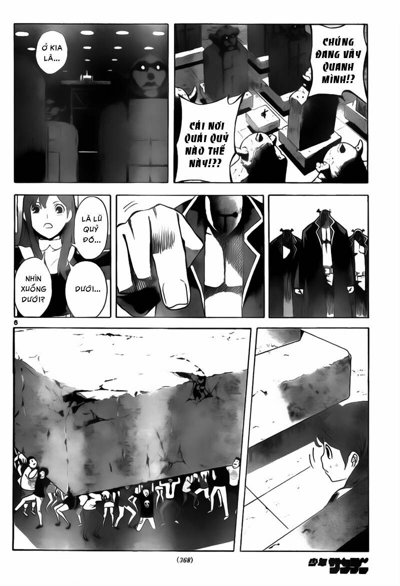 Defense Devil: Chapter 63