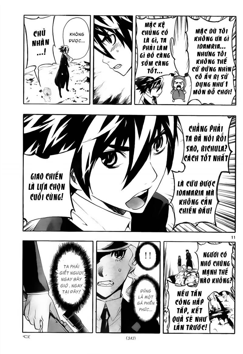 Defense Devil: Chapter 64