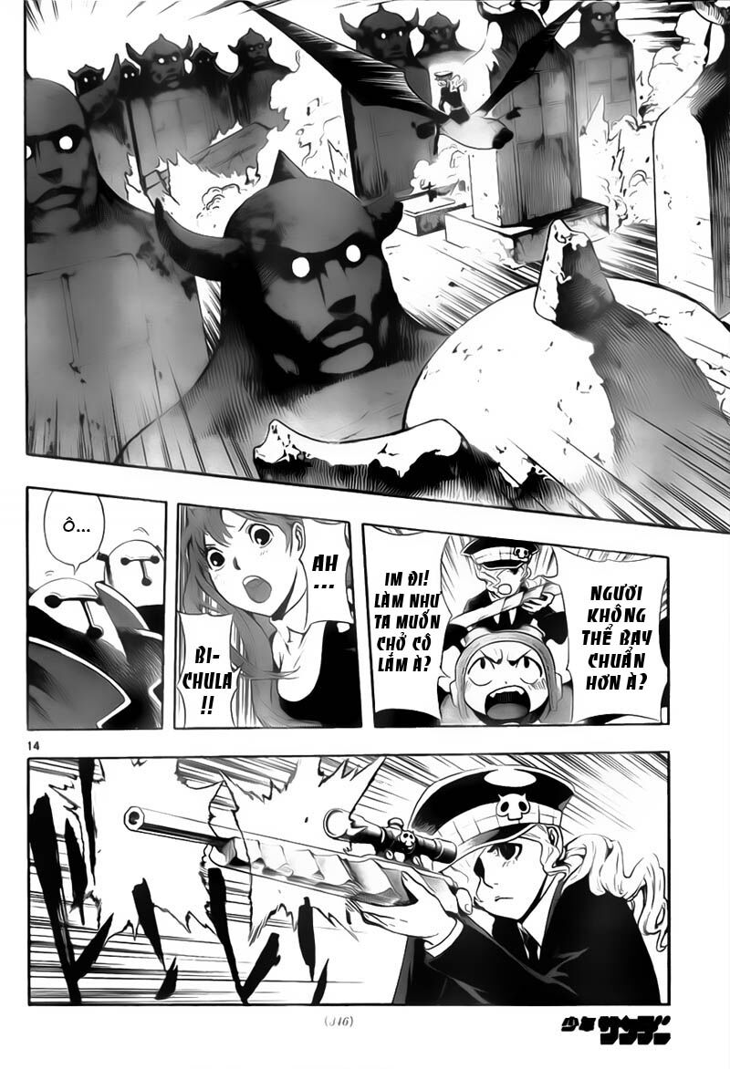 Defense Devil: Chapter 64