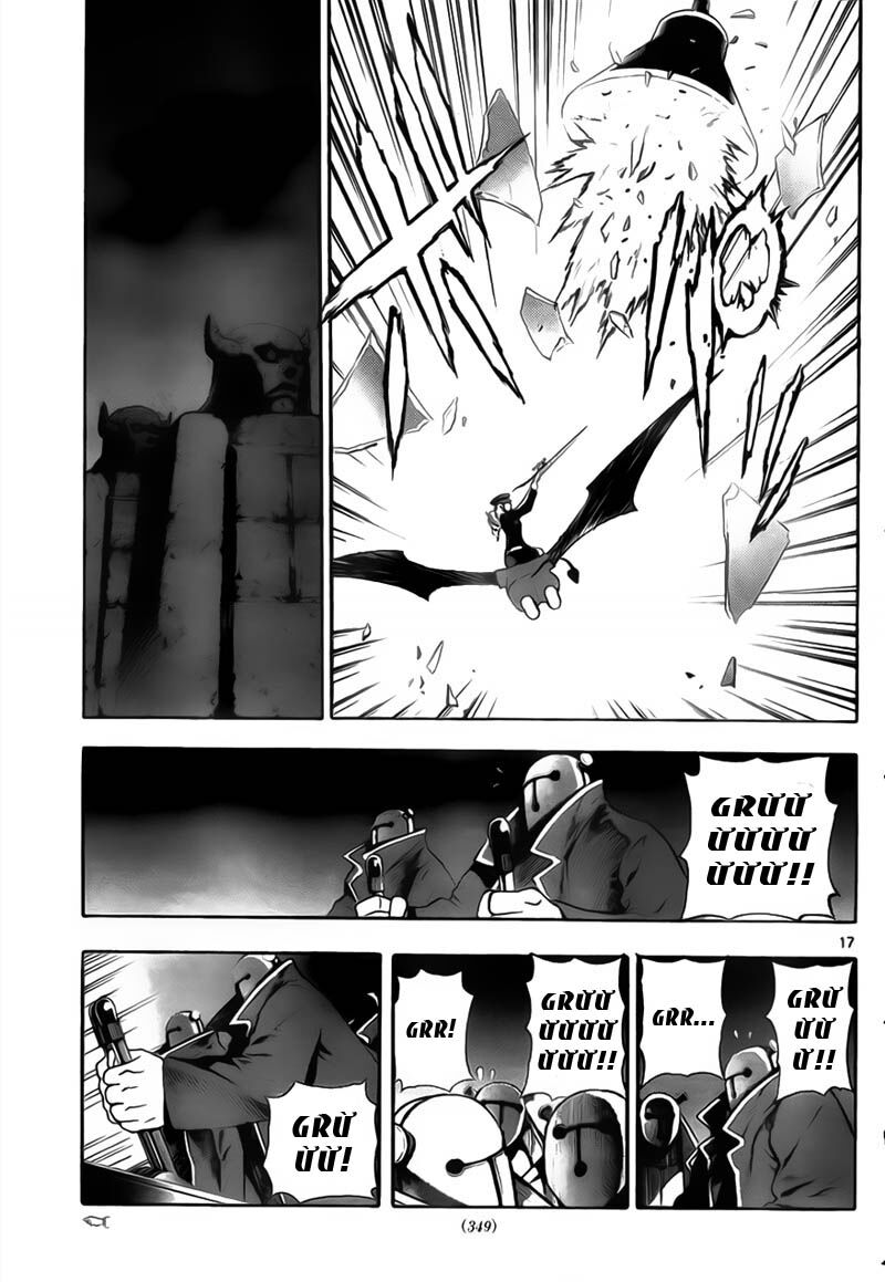 Defense Devil: Chapter 64