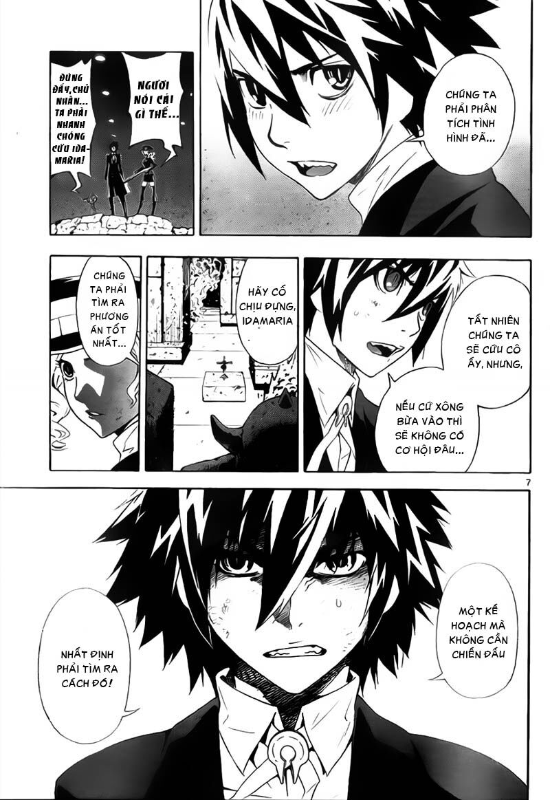Defense Devil: Chapter 64
